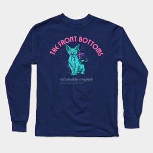 the front bottoms Long Sleeve T-Shirt